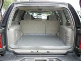 2003 Chevrolet Tahoe LS Trunk