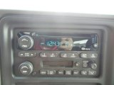 2003 Chevrolet Tahoe LS Audio System