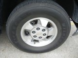 2003 Chevrolet Tahoe LS Wheel