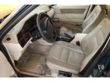1995 Volvo 850 GLT Sedan Taupe Interior