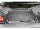 1995 Volvo 850 GLT Sedan Trunk