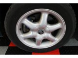 1995 Volvo 850 GLT Sedan Wheel