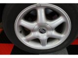 1995 Volvo 850 GLT Sedan Wheel