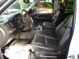 2007 Chevrolet Tahoe Z71 4x4 Ebony Interior