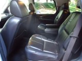 2007 Chevrolet Tahoe Z71 4x4 Ebony Interior