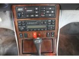 1994 Mercedes-Benz SL 500 Roadster Controls