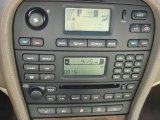 2003 Jaguar S-Type 4.2 Audio System