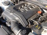 2003 Jaguar S-Type 4.2 4.2 Liter DOHC 32 Valve V8 Engine