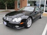 2007 Mercedes-Benz SL 550 Roadster