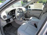 2012 Mercedes-Benz GL 450 4Matic Ash Interior