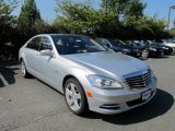 2012 Mercedes-Benz S 550 4Matic Sedan