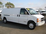 2000 Chevrolet Express G2500 Commercial