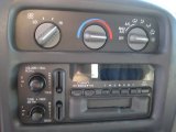 2000 Chevrolet Express G2500 Commercial Controls