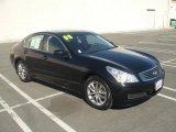 2008 Infiniti G 35 Journey Sedan