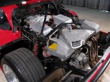 1991 Ferrari F40  2.9L Turbocharged DOHC 32V V8 Engine