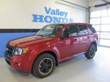 2010 Sangria Red Metallic Ford Escape XLT Sport Package 4WD #53980452