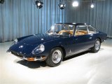 1969 Blue Ferrari 365 GT 2+2  #541695