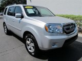 2009 Billet Silver Metallic Honda Pilot EX-L #53980446