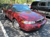 2004 Cardinal Red Metallic Buick Century Standard #53980440