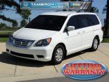 2008 Taffeta White Honda Odyssey EX #53982542