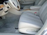 2003 Infiniti Q 45 Luxury Sedan Willow Interior