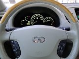 2003 Infiniti Q 45 Luxury Sedan Steering Wheel