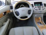 2003 Infiniti Q 45 Luxury Sedan Dashboard