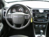 2011 Chrysler 200 LX Dashboard