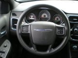 2011 Chrysler 200 LX Steering Wheel