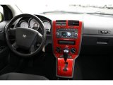 2009 Dodge Caliber R/T Dashboard