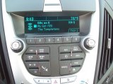2012 Chevrolet Equinox LS Audio System