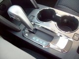 2012 Chevrolet Equinox LS 6 Speed Automatic Transmission