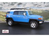 2007 Toyota FJ Cruiser 4WD