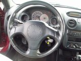 2003 Mitsubishi Eclipse Spyder GT Steering Wheel
