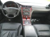 2002 Acura RL 3.5 Sedan Dashboard