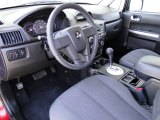 2008 Mitsubishi Endeavor LS Medium Brown Interior