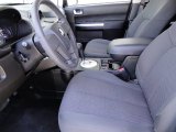 2008 Mitsubishi Endeavor Interiors