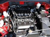 2008 Mitsubishi Endeavor LS 3.8 Liter SOHC 24-Valve MIVEC V6 Engine