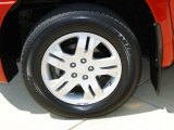 2008 Mitsubishi Endeavor LS Wheel