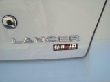 2011 Mitsubishi Lancer RALLIART AWD Marks and Logos