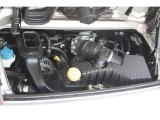 2000 Porsche 911 Carrera Cabriolet 3.4 Liter DOHC 24V VarioCam Flat 6 Cylinder Engine