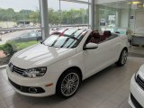 2012 Candy White Volkswagen Eos Lux #53980382