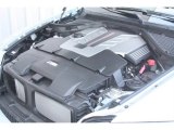 2012 BMW X6 M  4.4 Liter M TwinPower Turbocharged HPDI DOHC 32-Valve VVT V8 Engine