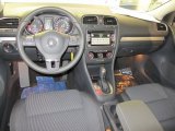 2011 Volkswagen Golf 4 Door TDI Dashboard