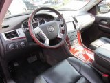2009 Cadillac Escalade Hybrid AWD Ebony/Ebony Interior