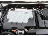 2010 Volkswagen Golf 4 Door TDI 2.0 Liter TDI SOHC 16-Valve Turbo-Diesel 4 Cylinder Engine