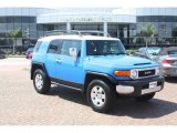 2007 Toyota FJ Cruiser 4WD