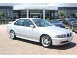 2002 BMW 5 Series 540i Sedan