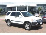 2002 Taffeta White Honda CR-V EX 4WD #53981544