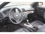 2012 BMW 1 Series 135i Convertible Dashboard